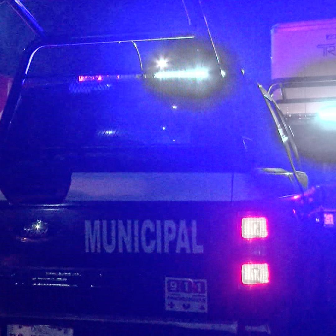 Policías Auxilian a Bebé con Convulsiones Durante Manifestación en Torreón